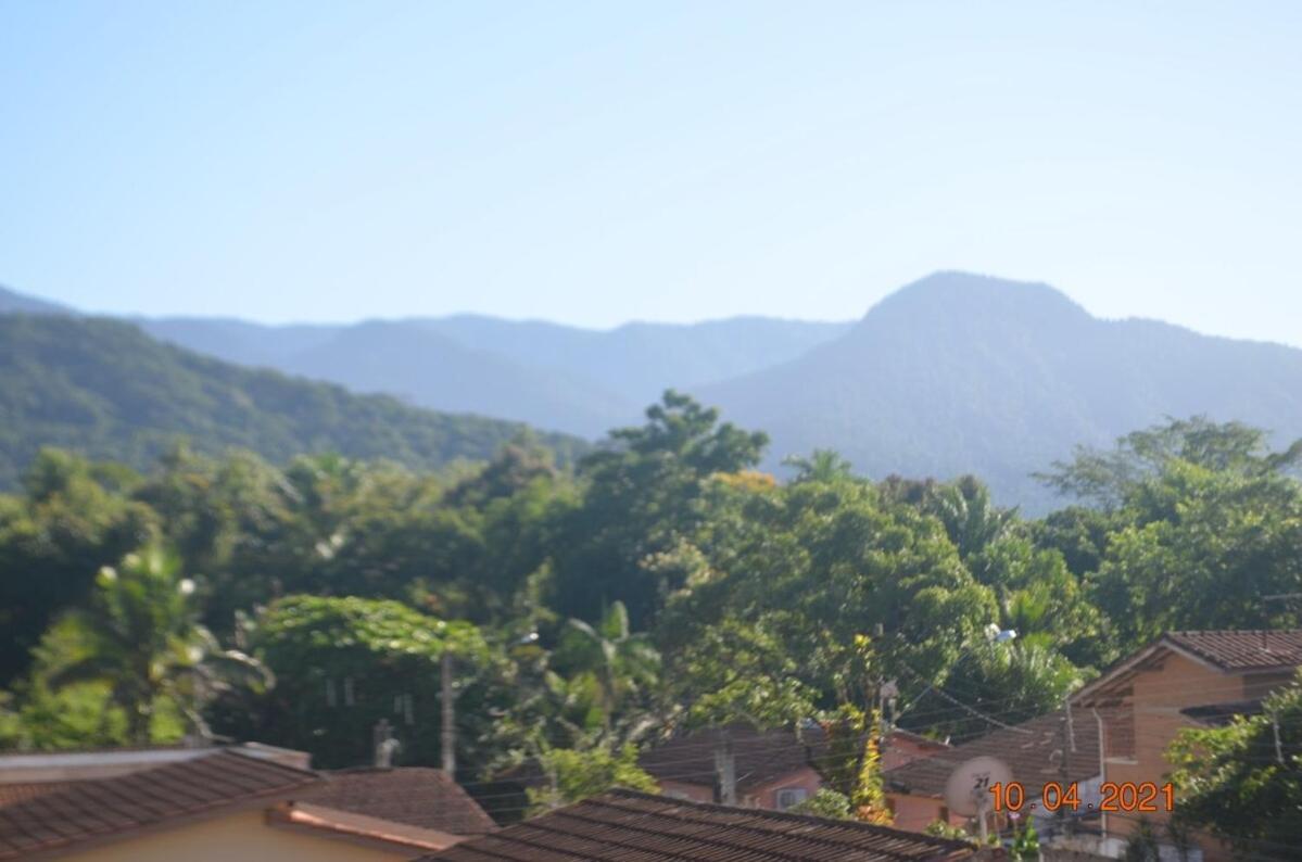 Apto Ubatuba Home - Centro C Vista Buitenkant foto