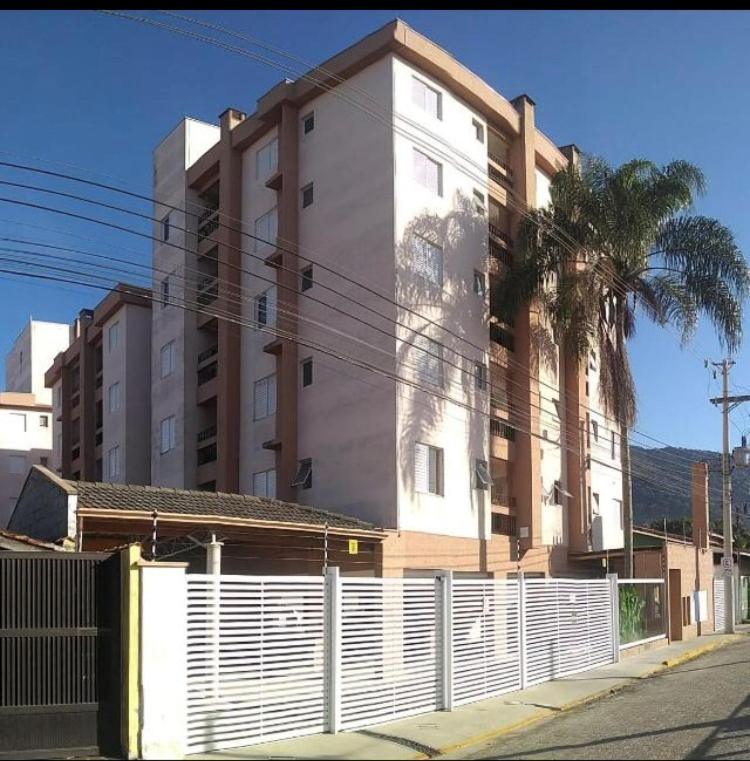 Apto Ubatuba Home - Centro C Vista Buitenkant foto